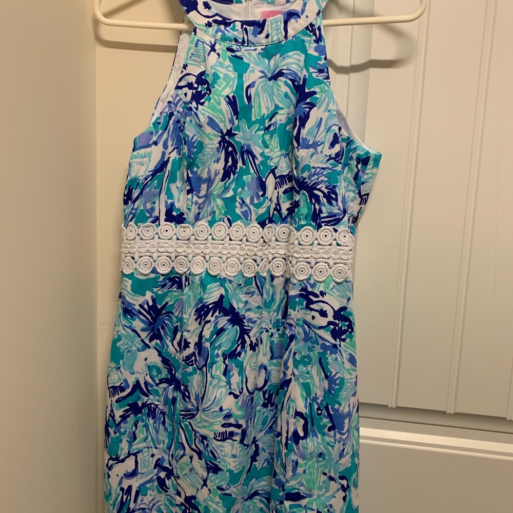 Beautiful Lilly Pulitzer Dress